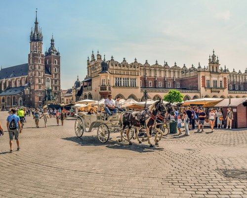 Discover Cracow image