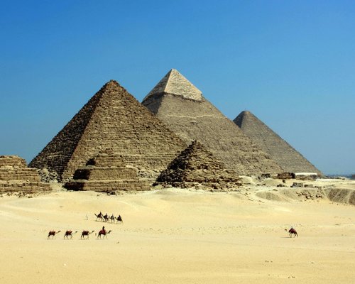 Egypt Travel Guide image