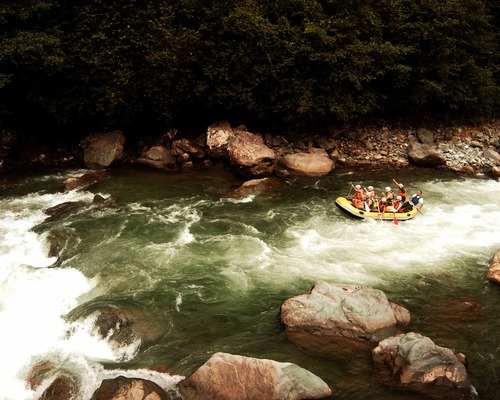 Selda Buggy Rafting image