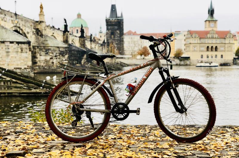 Praha Bike image