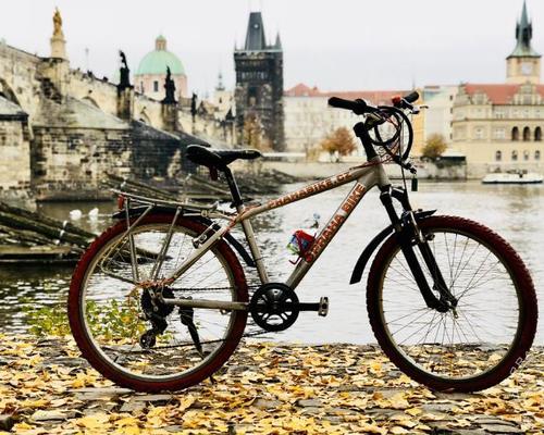 Praha Bike image