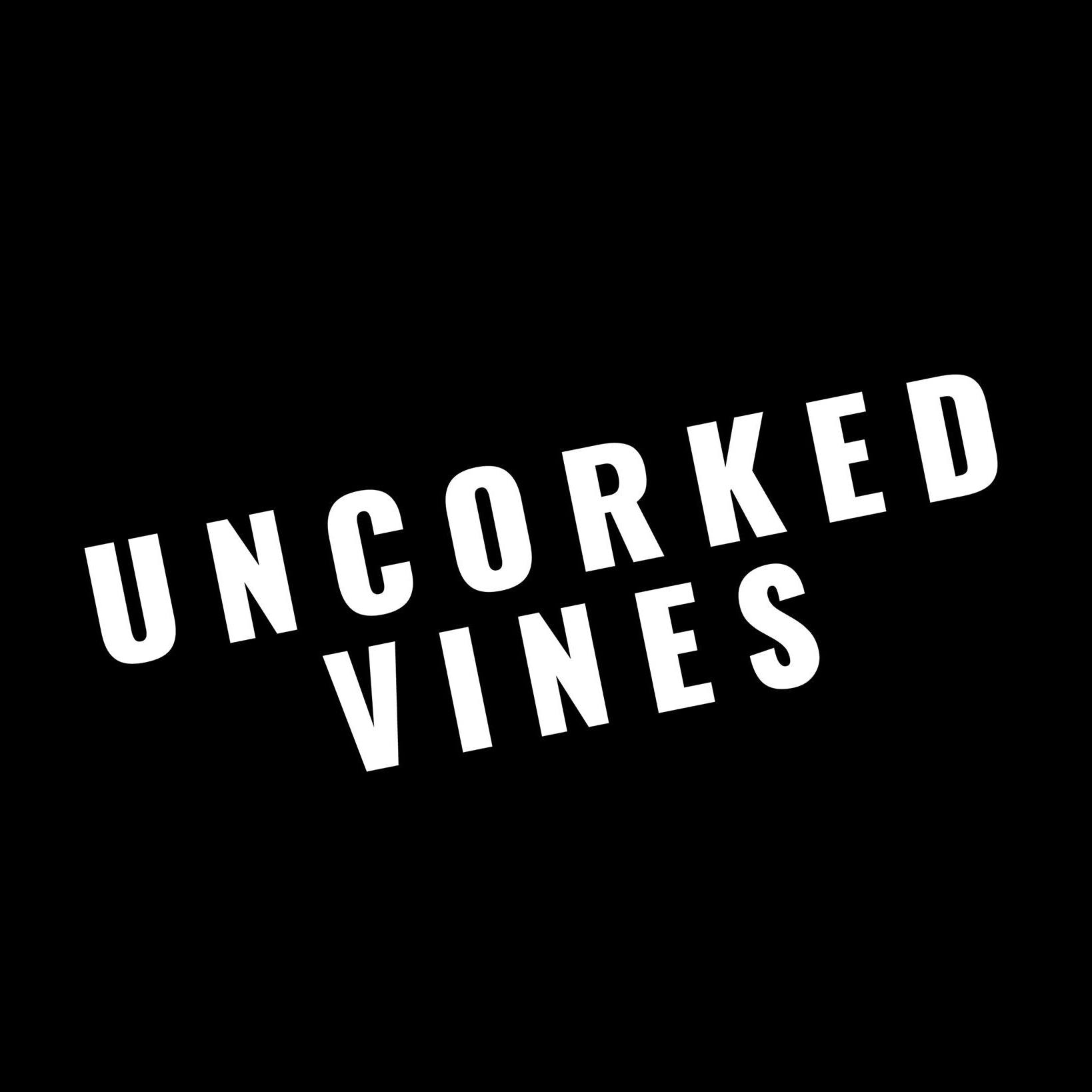 Uncorked VinesLogo