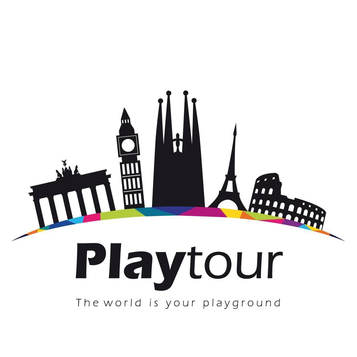 PlayTour BarcelonaLogo