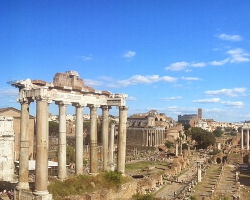 Discover Rome Tours image