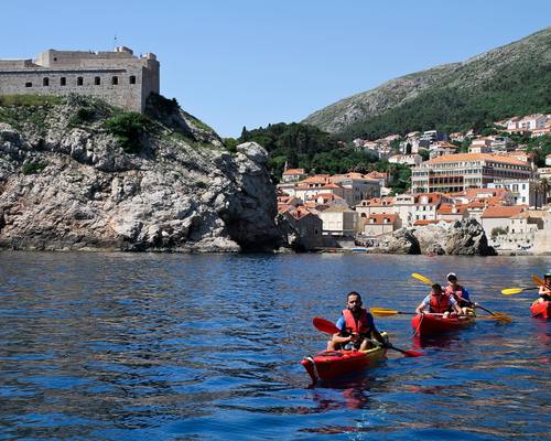 Dubrovnik Walks & Sea Kayaking image