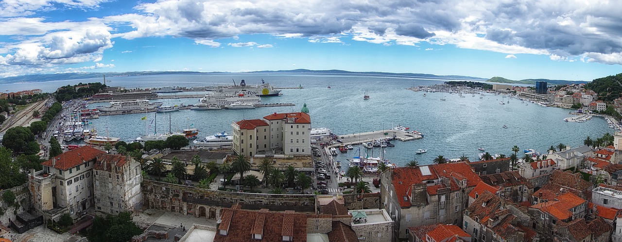 Walking Tour of SPLIT image