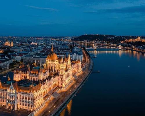 Explore Budapest by boat! image