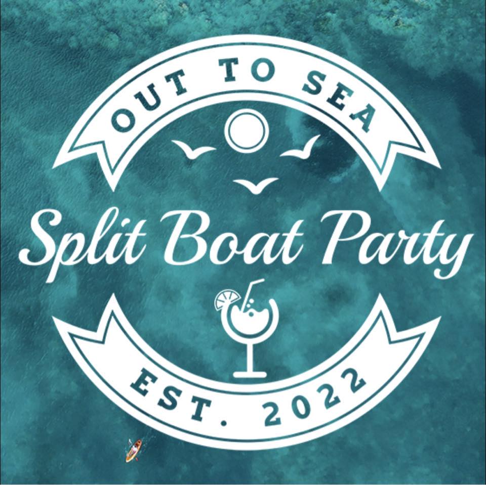 Out to Sea - Boat Party SplitLogo