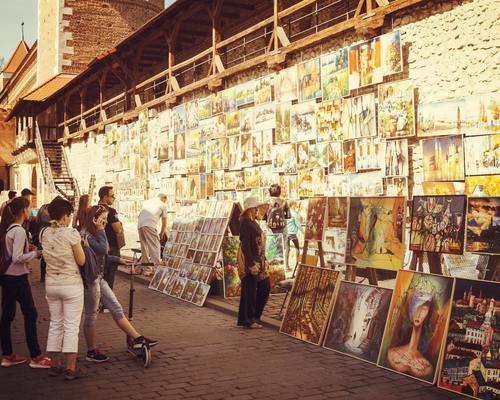Hello Cracow image