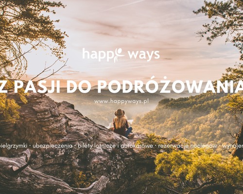 Biuro Podróży Happy Ways image