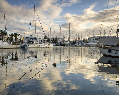 Port El Kantaoui