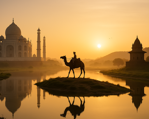 India image
