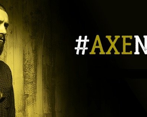 Axe Nation - axe throwing club image