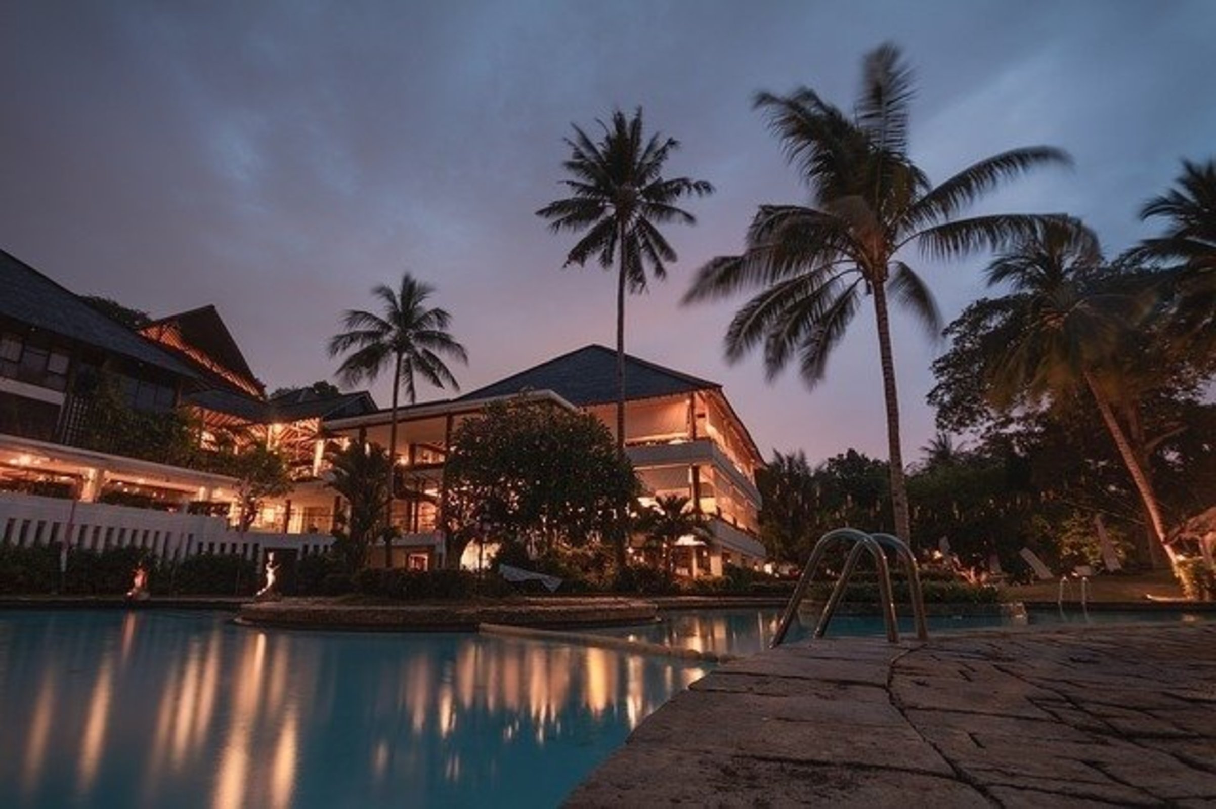Hotel - dostawca