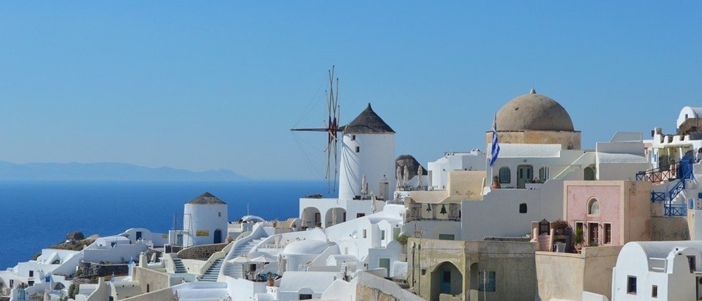 Santorini image