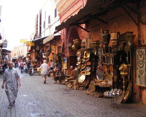 Marrakesz