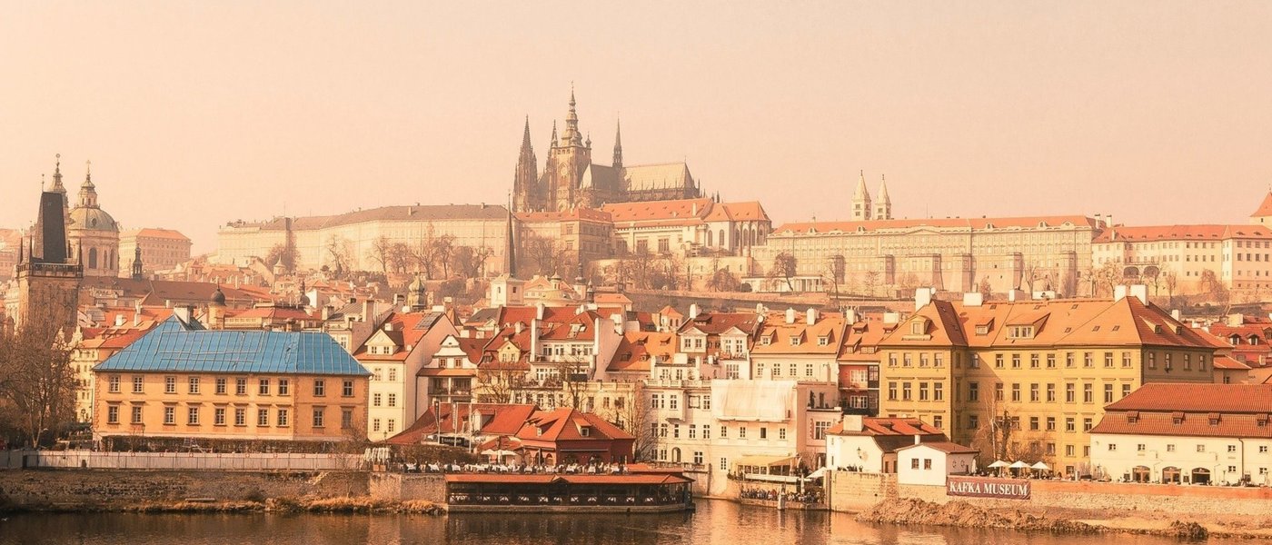 Prague image