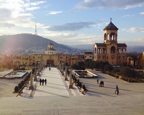 Booking Gruzja image