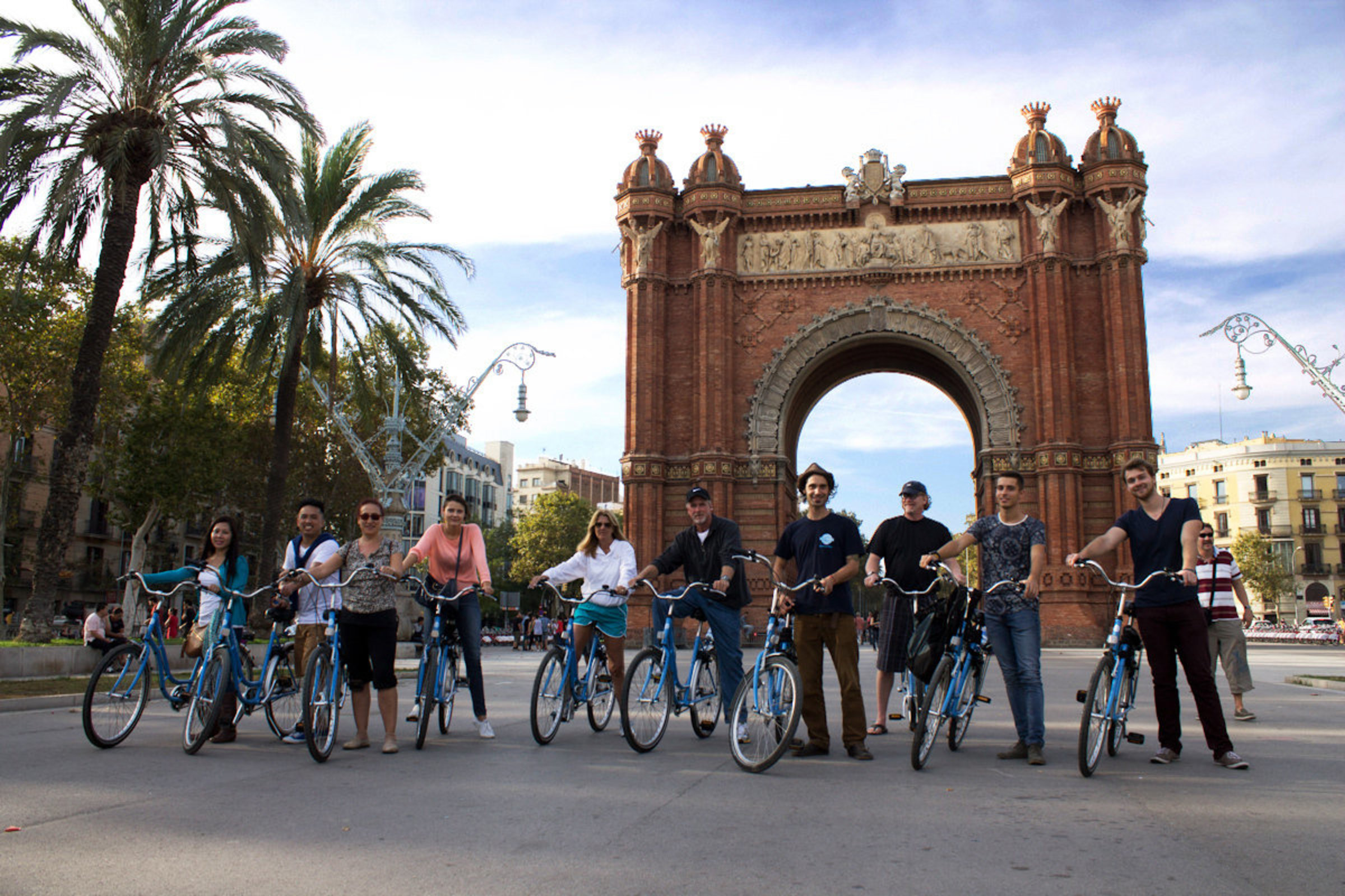 Born Bike Tours Barcelona  image
