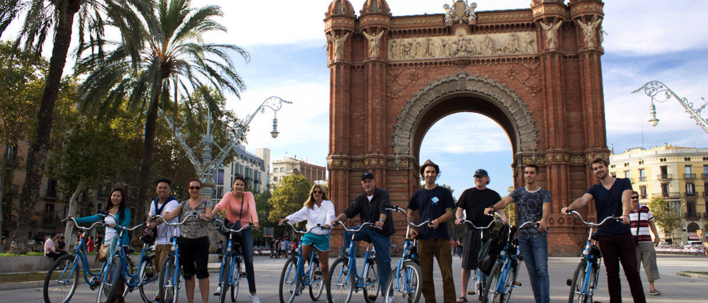 Born Bike Tours Barcelona  image