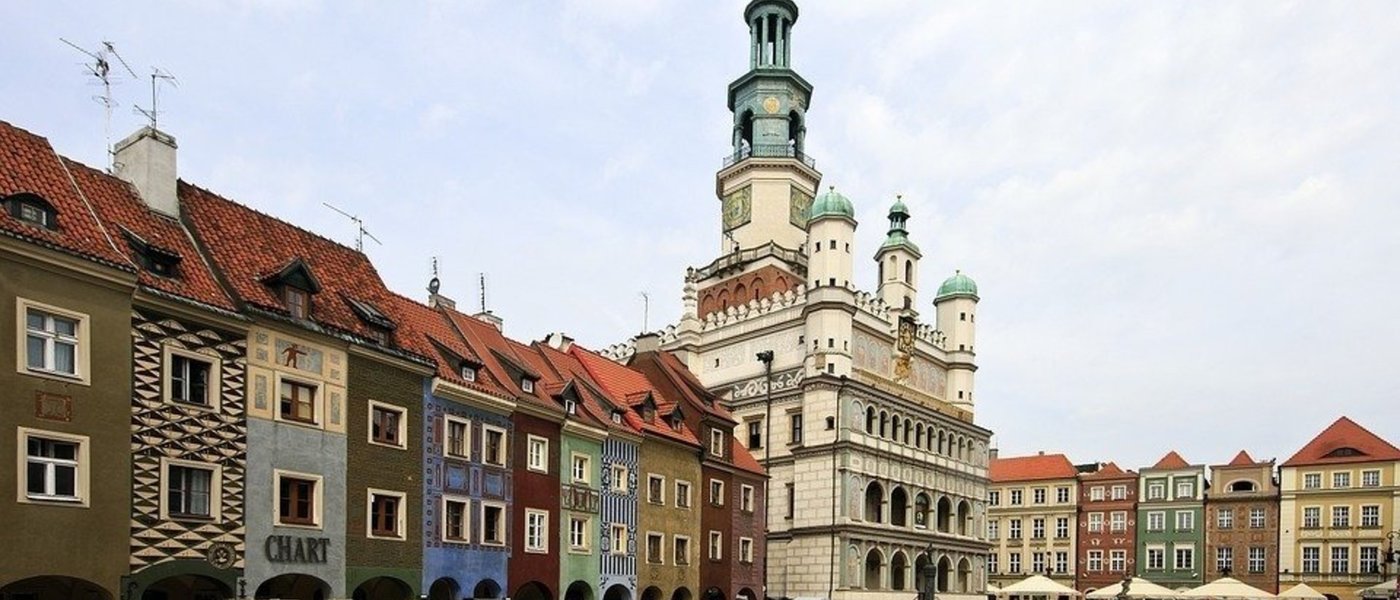 Poznań image