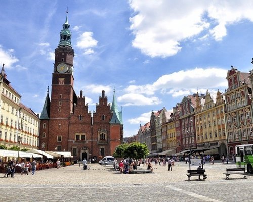 Wroclaw