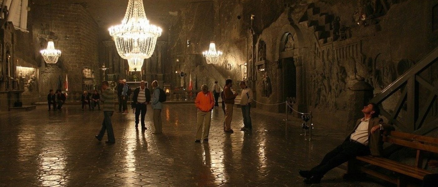 Wieliczka image