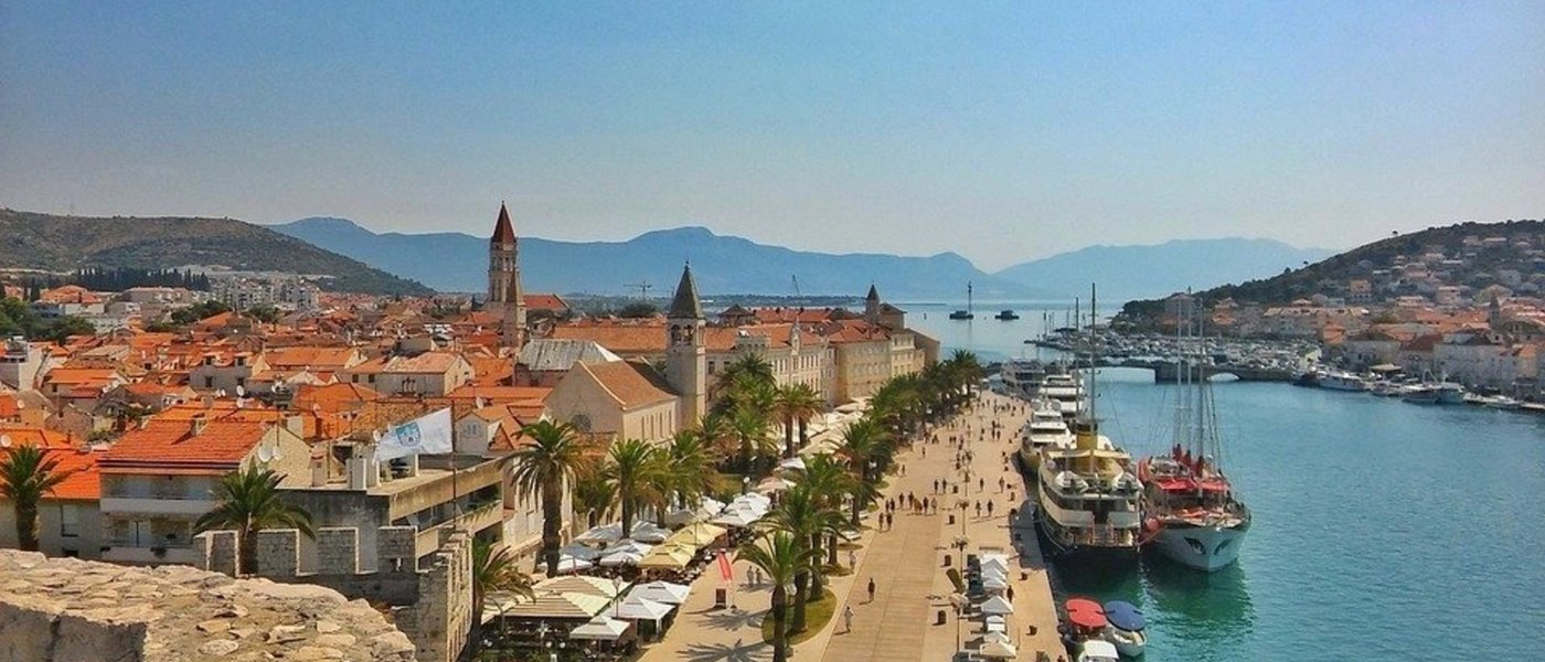 Trogir image