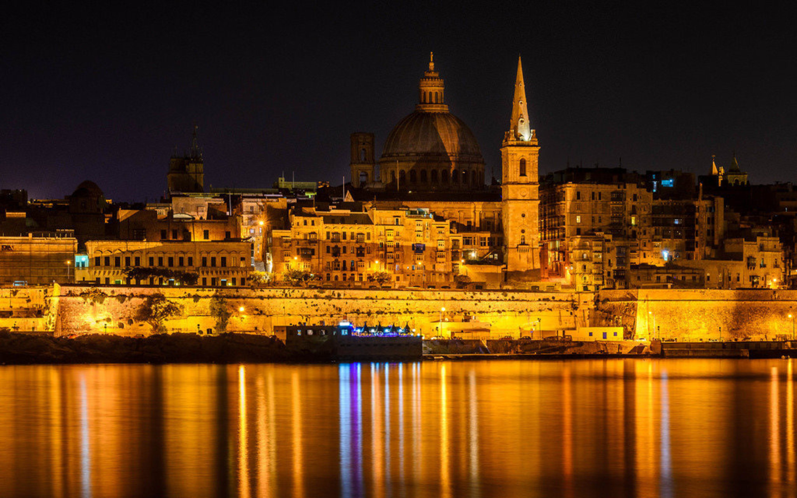 Night Tour to Valletta, Mosta and Mdina - Guided Tour | Tripsomnia