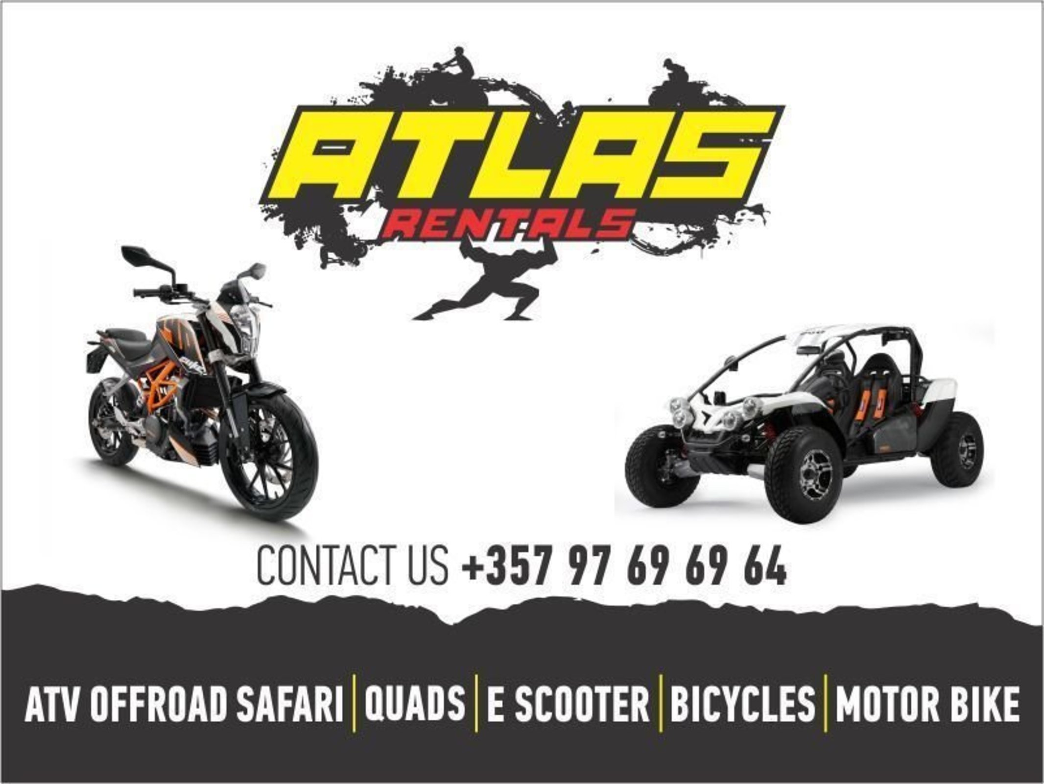 Atlas Rentals