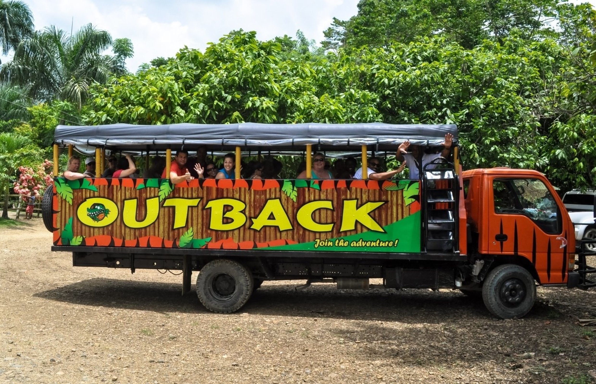 Outback  Adventures DR image
