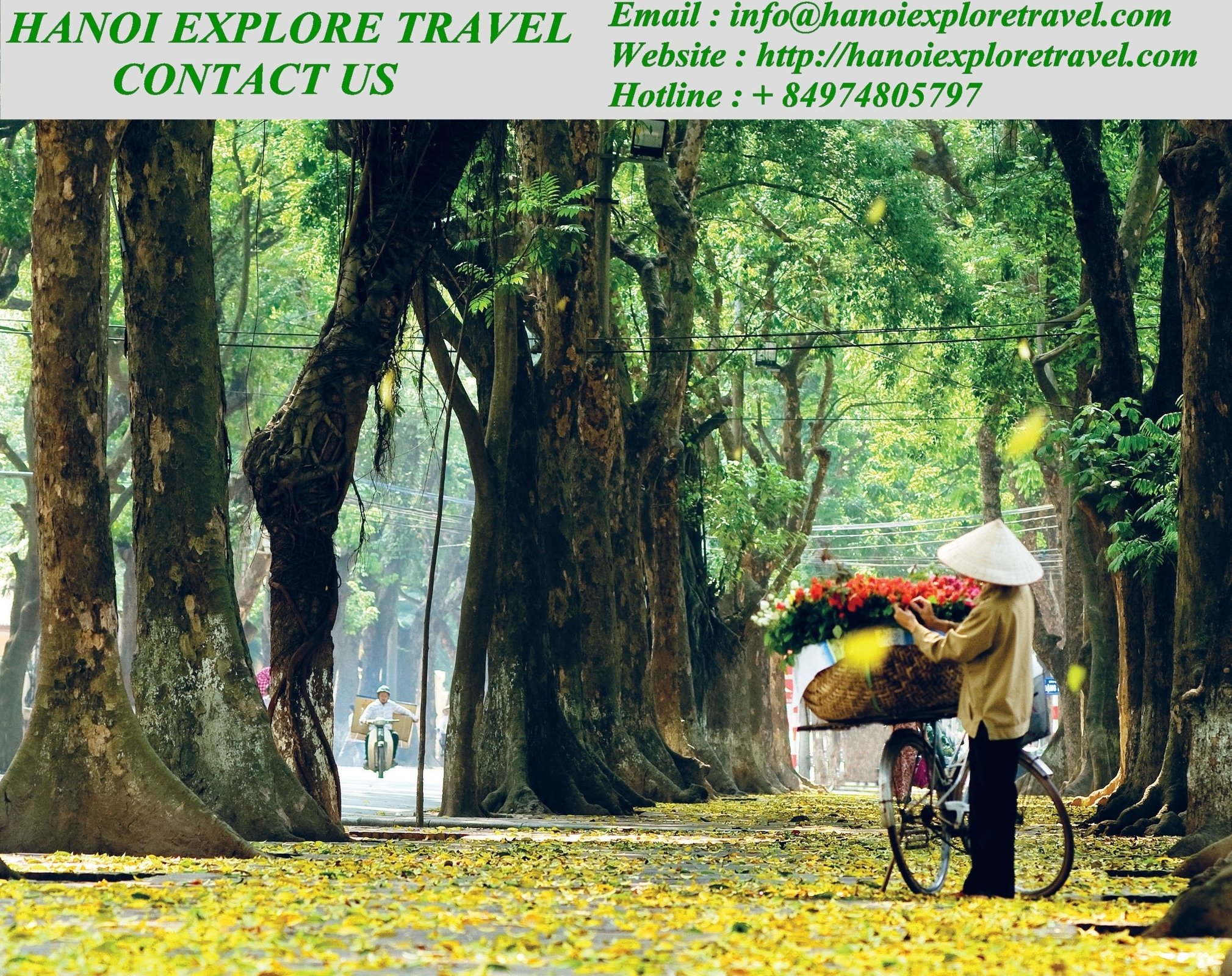 Hanoi Explore Travel image