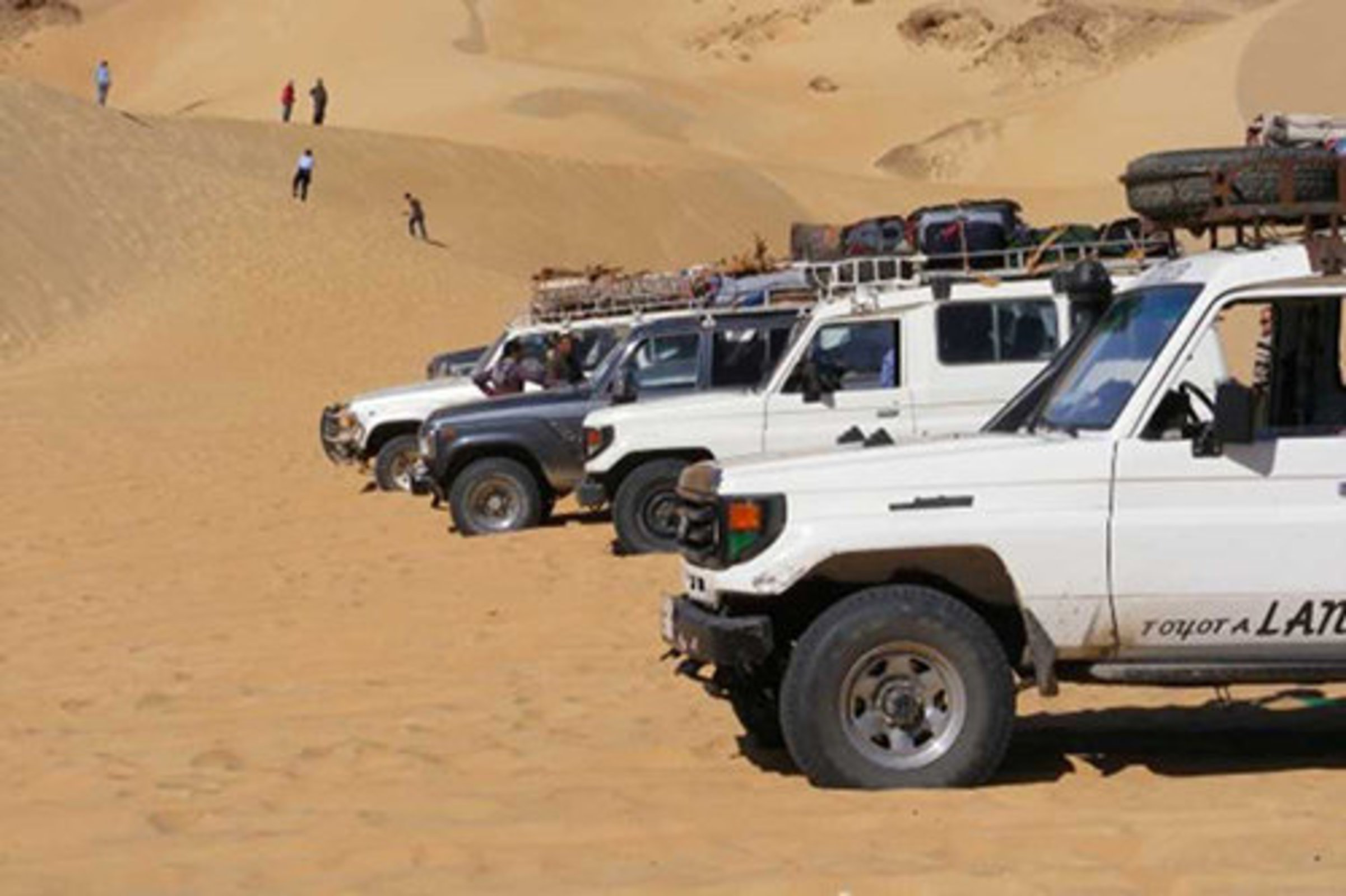 jeep safari hurghada