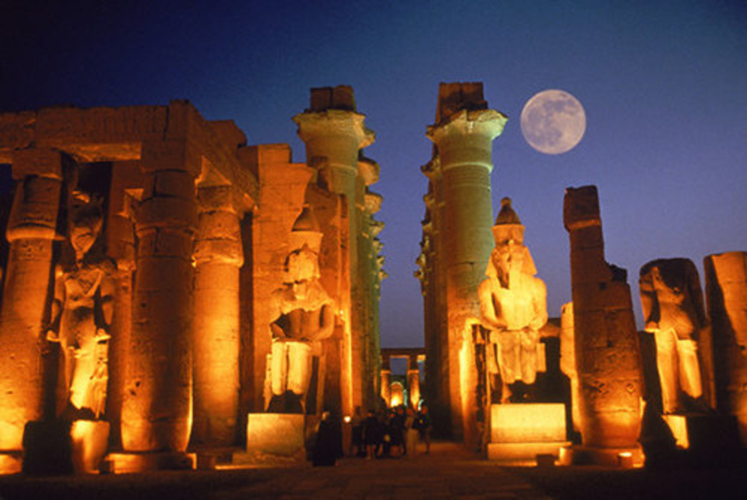 Day Tour to Luxor from Hurghada | Tripsomnia