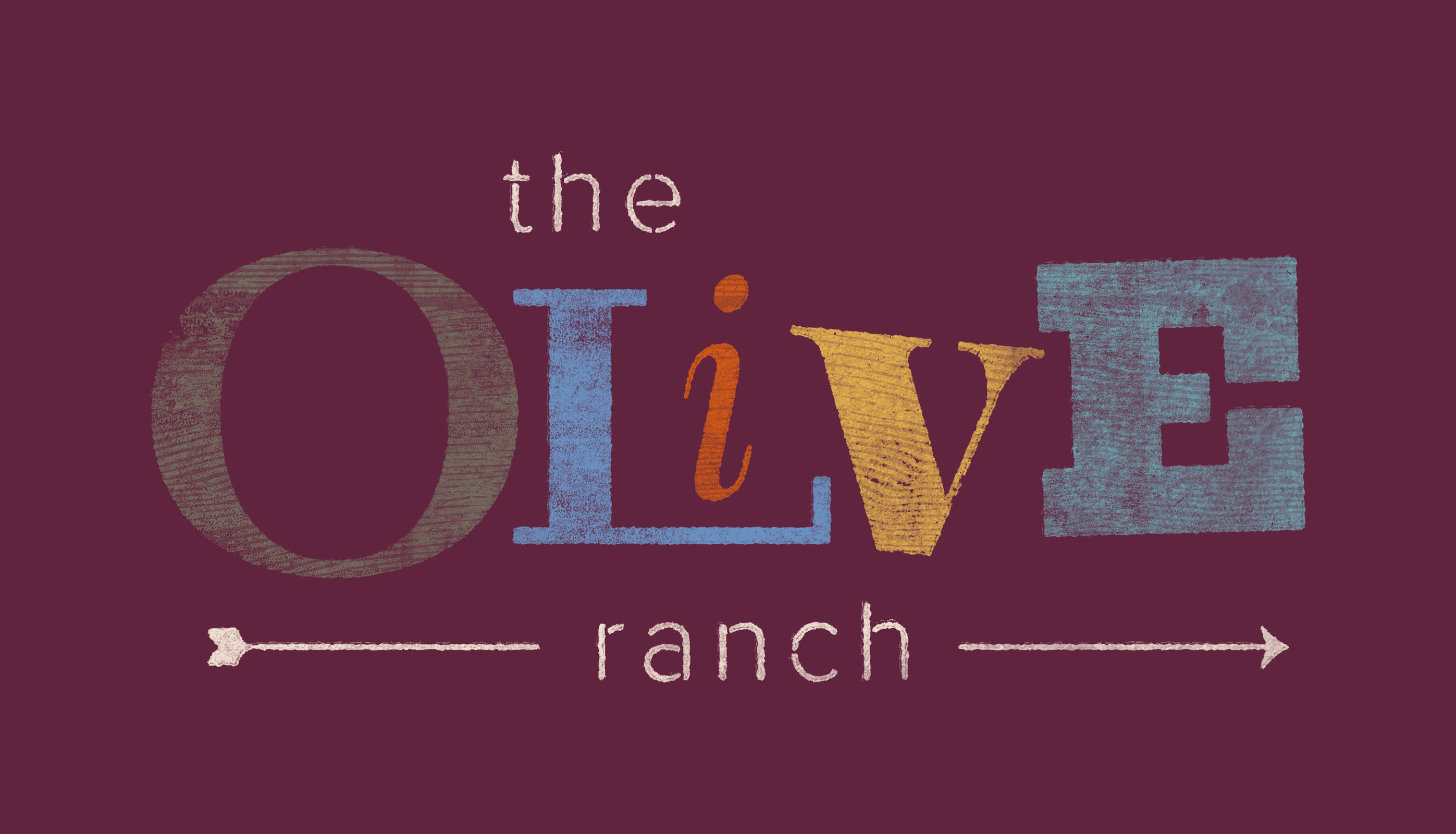 The Olive RanchLogo
