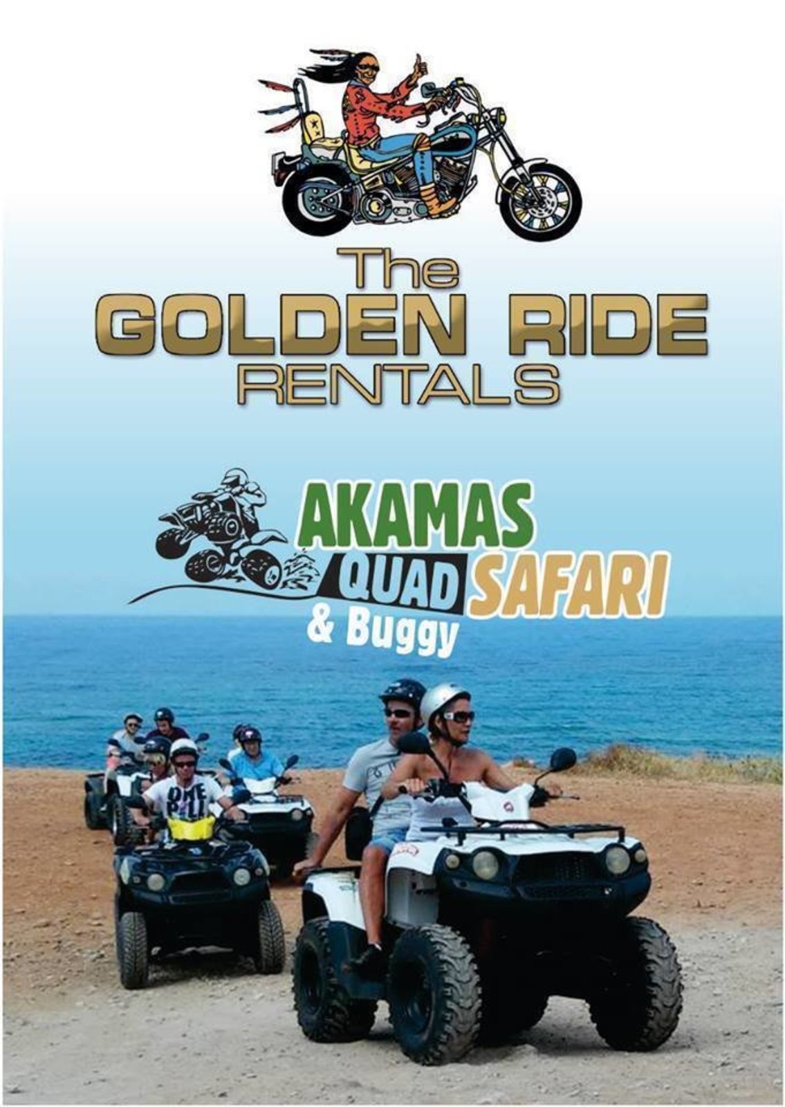 Golden Ride Rentals