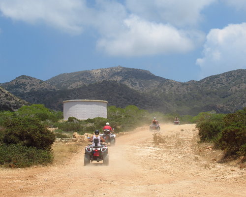 Golden Ride Rentals image