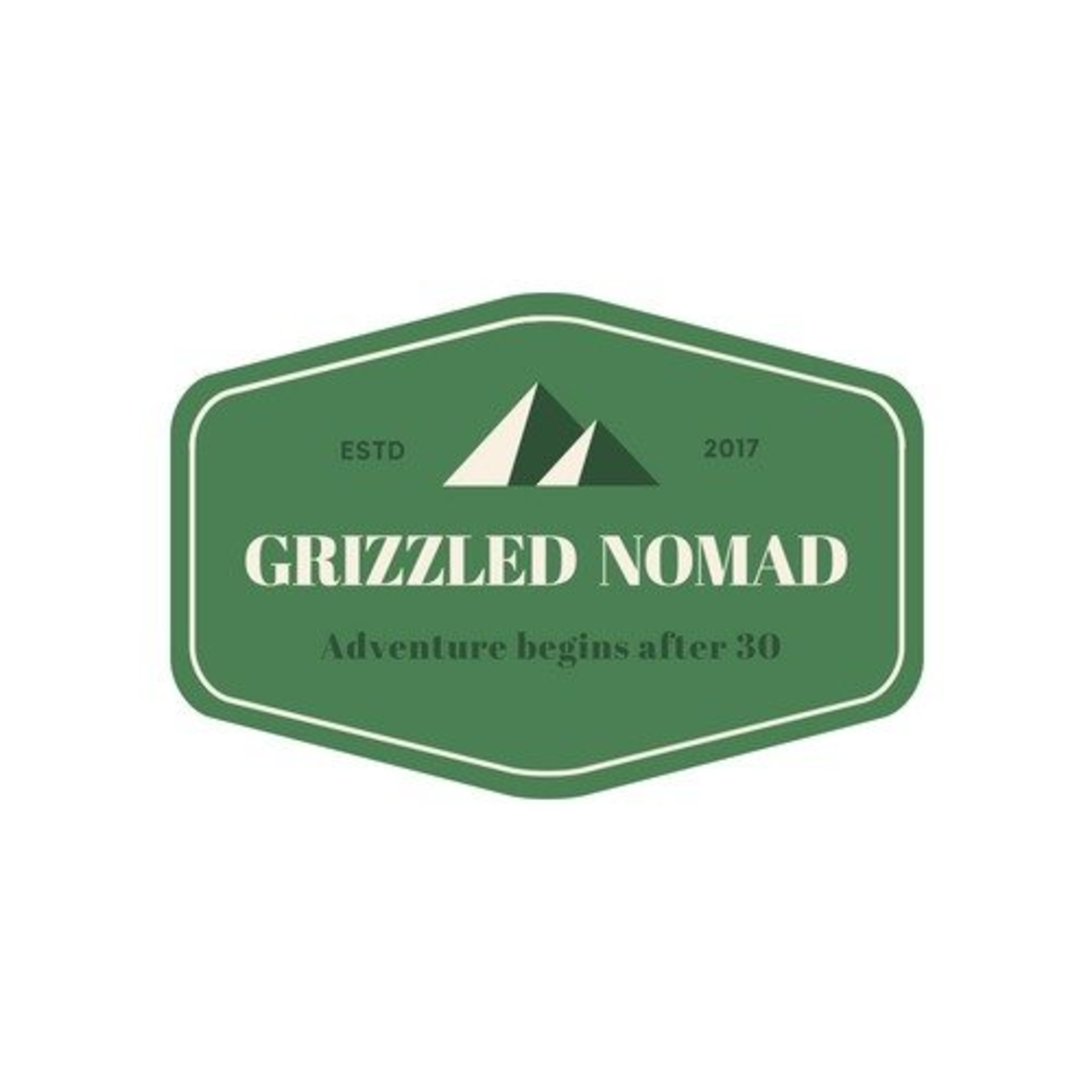 Grizzled NomadLogo