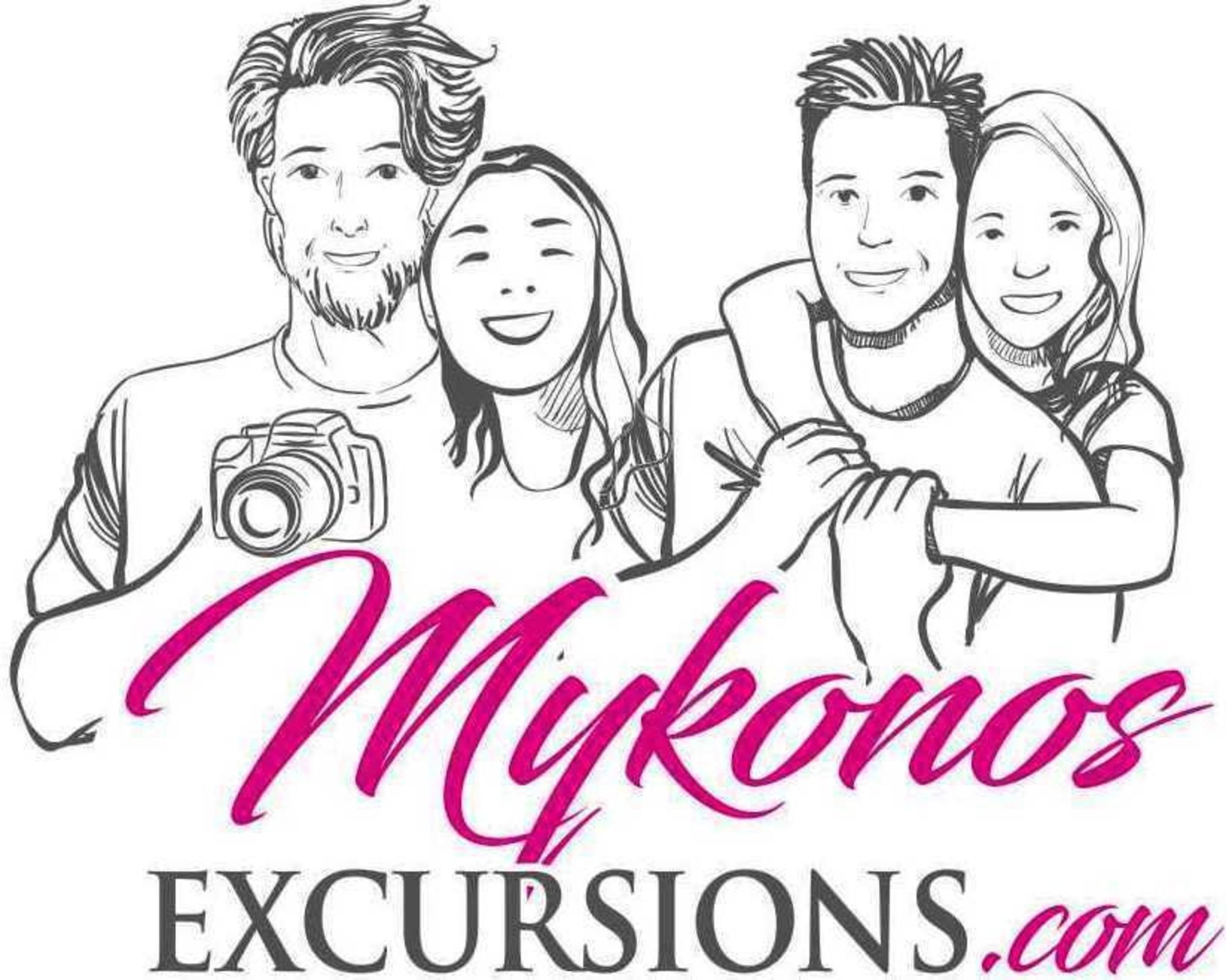 Mykonos ExcursionsLogo