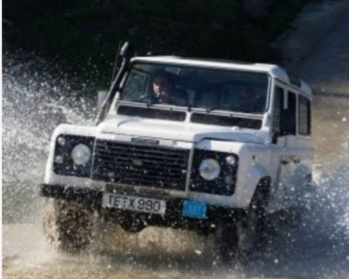 Trackers Excursions image