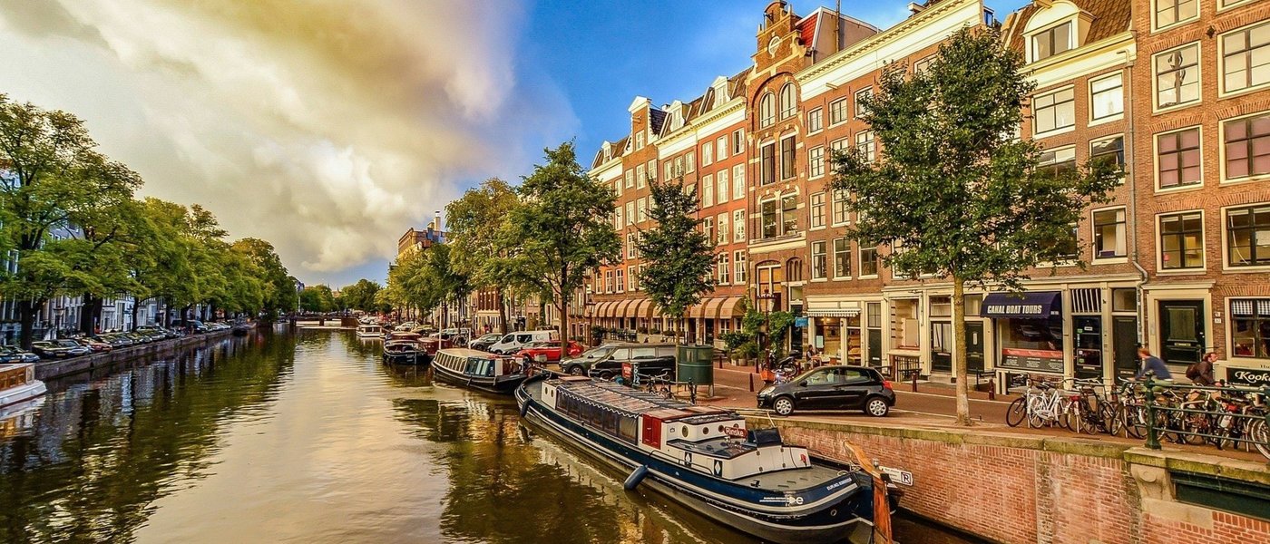 Amsterdam image