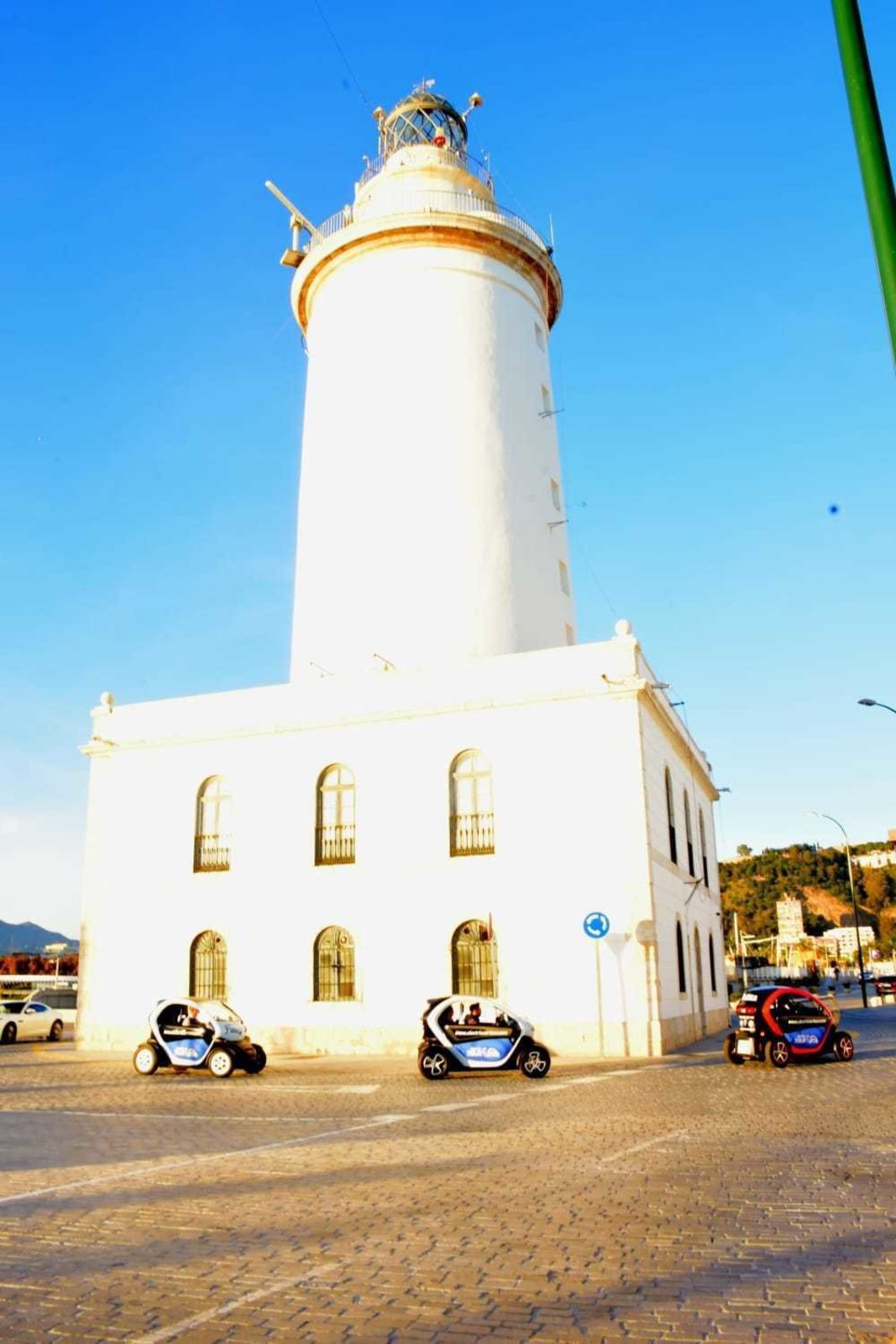 Electric Car Tour 