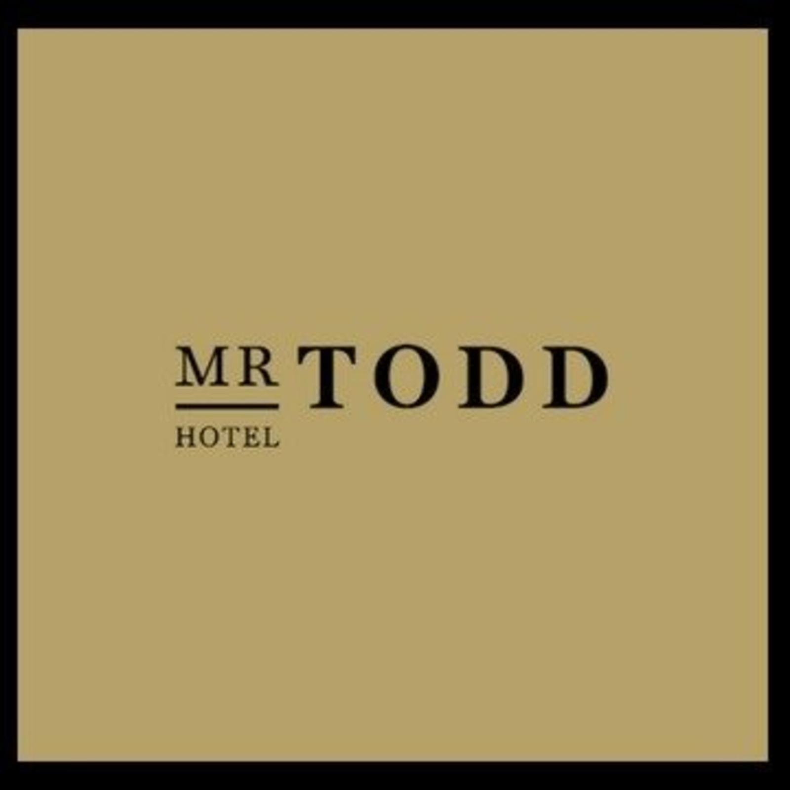 Mr Todd