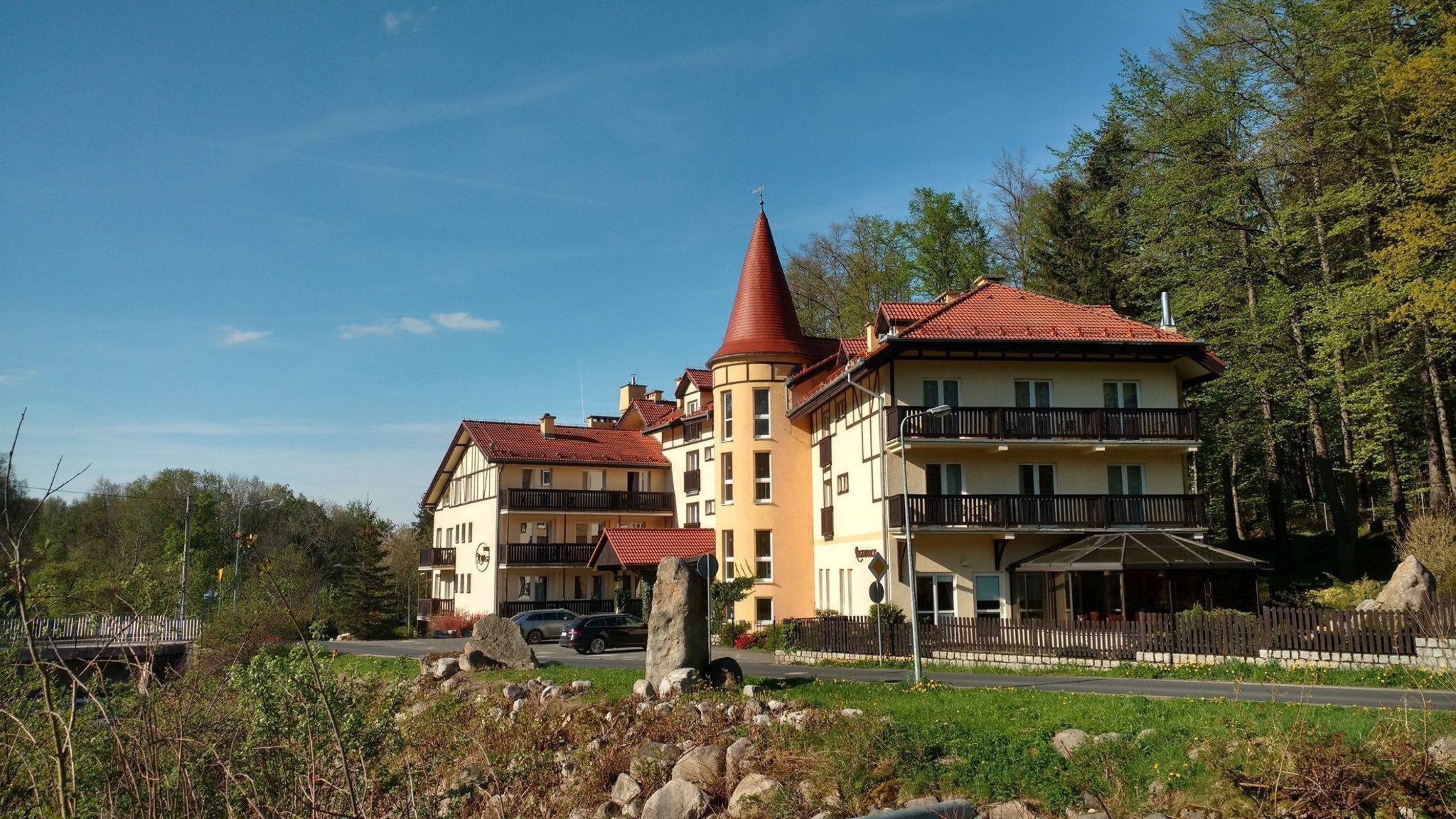Hotel Nowa Ski ***