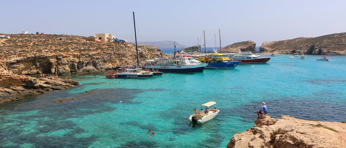 Gozo and Comino image