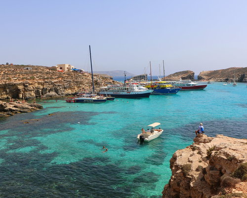 Gozo and Comino