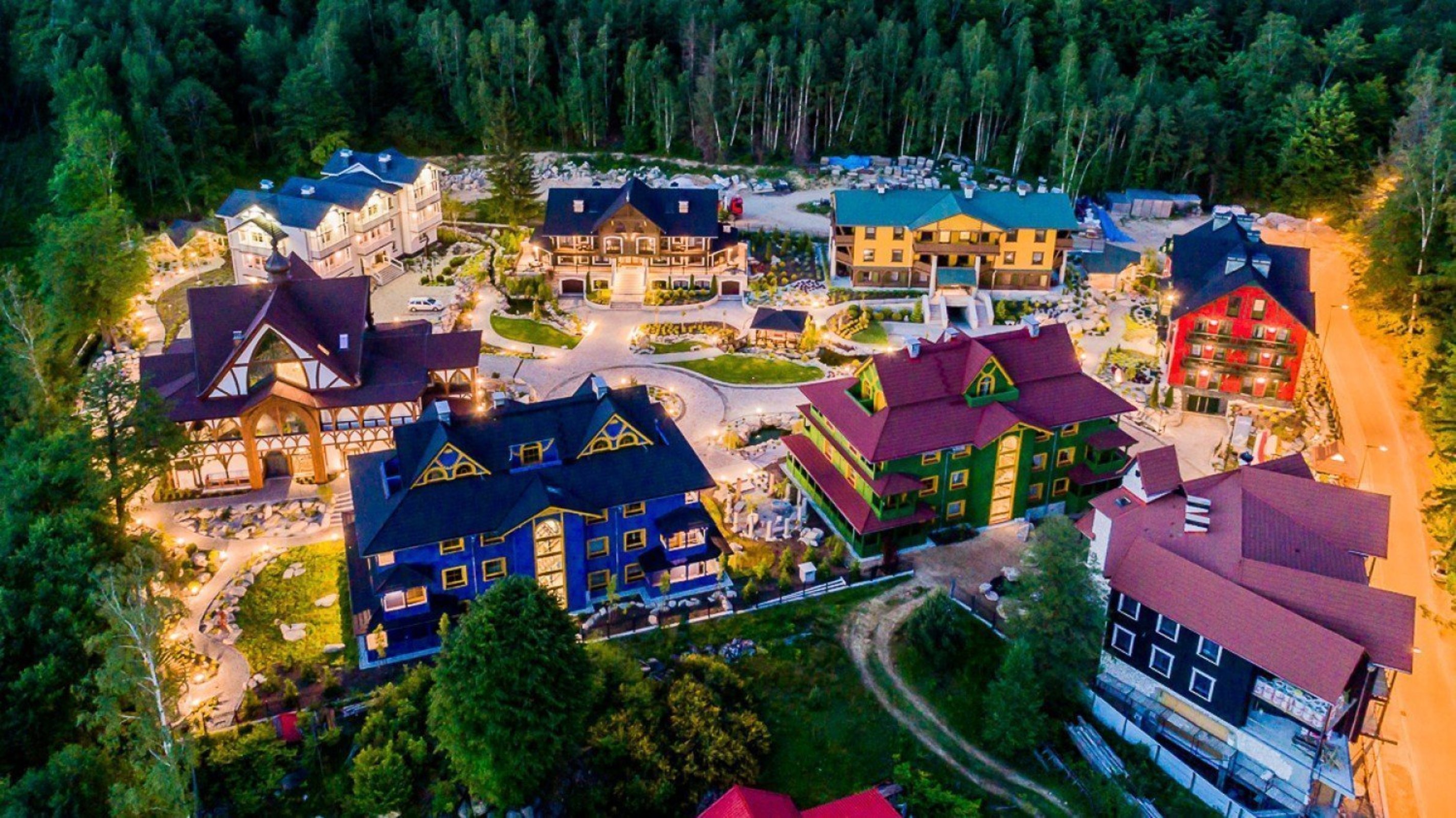 Norweska Dolina image