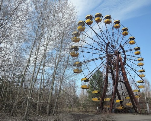Go 2 Chernobyl image