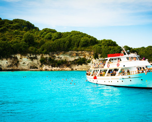 CORFU CRUISES image