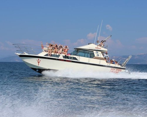 Trident SpeedBoat Cruises image